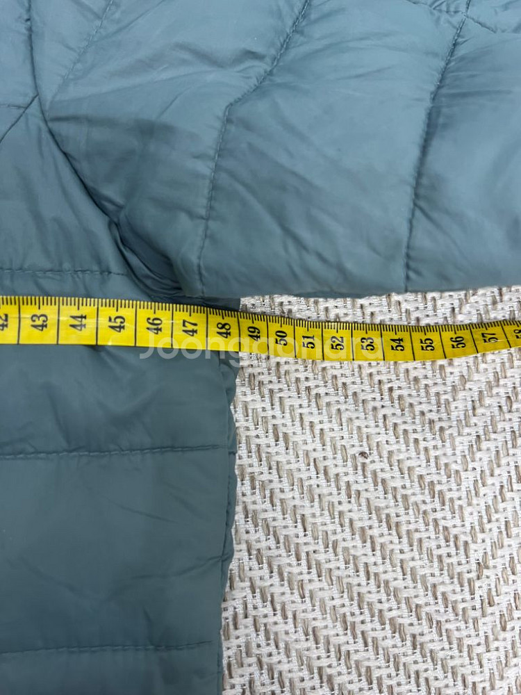 정품) 콜롬비아 여성 경량패딩 S--8