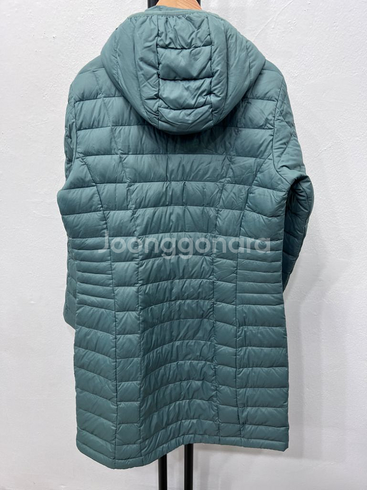 정품) 콜롬비아 여성 경량패딩 S--4