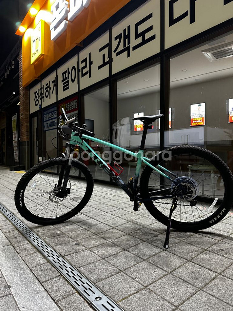 트렉 마린 MTB--1