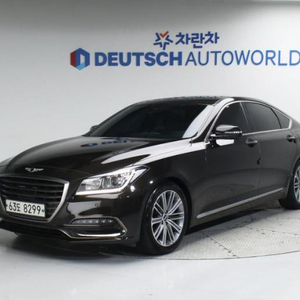 @18년식 G80 3.3 GDi AWD 럭셔리 전국최