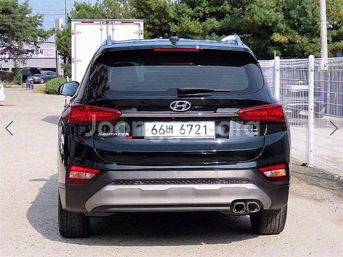 @18년식 싼타페(TM) R2.2 2WD 익스클루시브--3