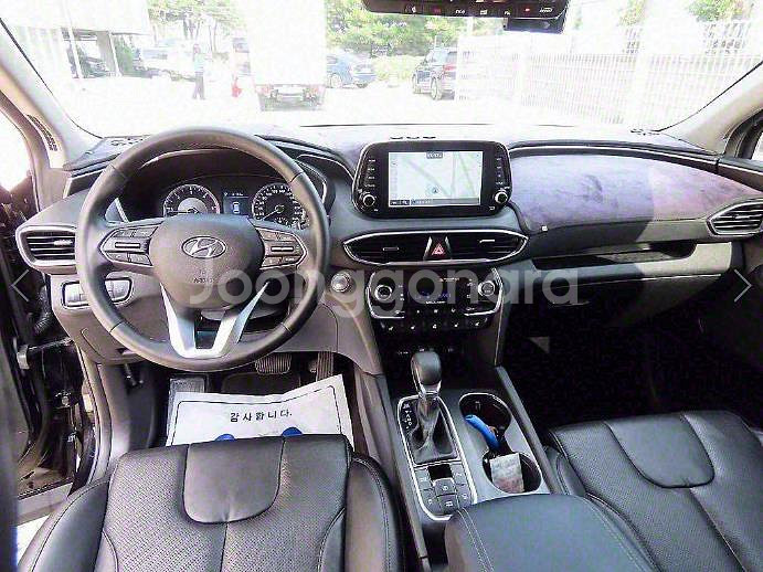 @18년식 싼타페(TM) R2.2 2WD 익스클루시브--6