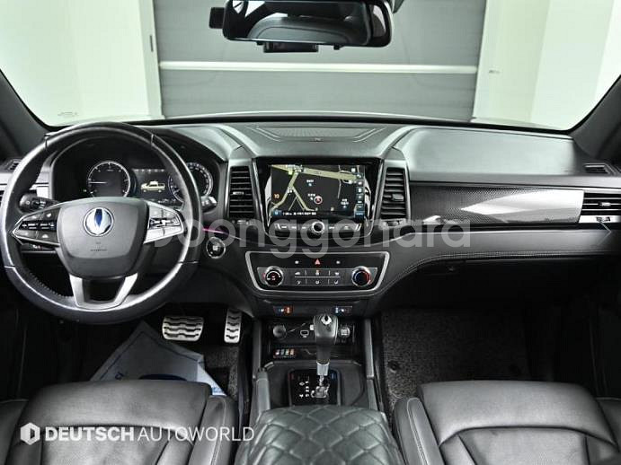 @20년식 렉스턴 스포츠 칸 디젤 2.2 4WD 프레--6