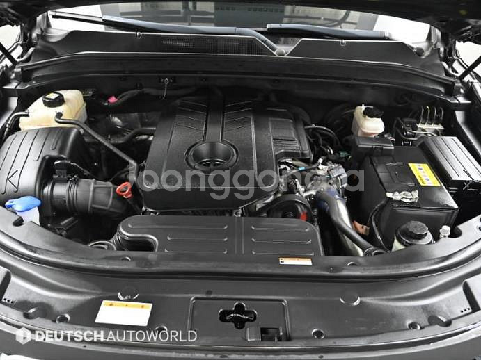 @20년식 렉스턴 스포츠 칸 디젤 2.2 4WD 프레--5
