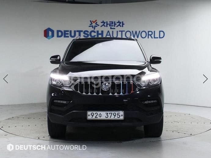 @20년식 렉스턴 스포츠 칸 디젤 2.2 4WD 프레--2