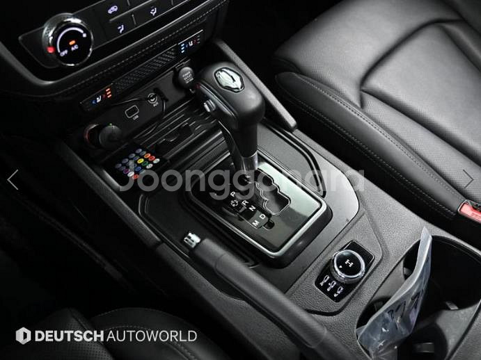@20년식 렉스턴 스포츠 칸 디젤 2.2 4WD 프레--8