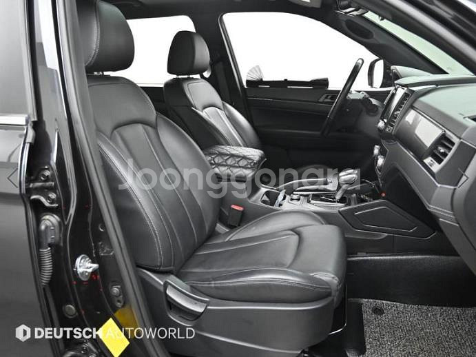 @20년식 렉스턴 스포츠 칸 디젤 2.2 4WD 프레--9
