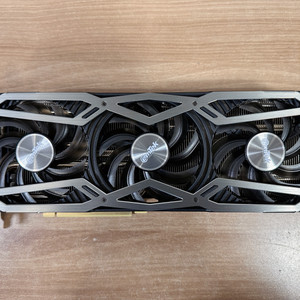 이엠텍 RTX 3080 BLACK EDITION 10G