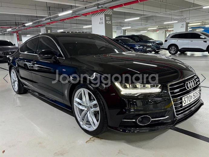 @18년식 A7 50 TDI 콰트로 전국최저가격--1