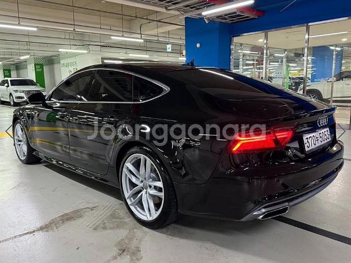 @18년식 A7 50 TDI 콰트로 전국최저가격--3
