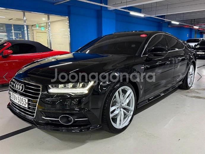 @18년식 A7 50 TDI 콰트로 전국최저가격--2