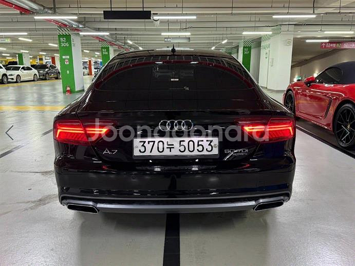 @18년식 A7 50 TDI 콰트로 전국최저가격--5