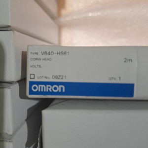 옴론 OMRON V640-HS61