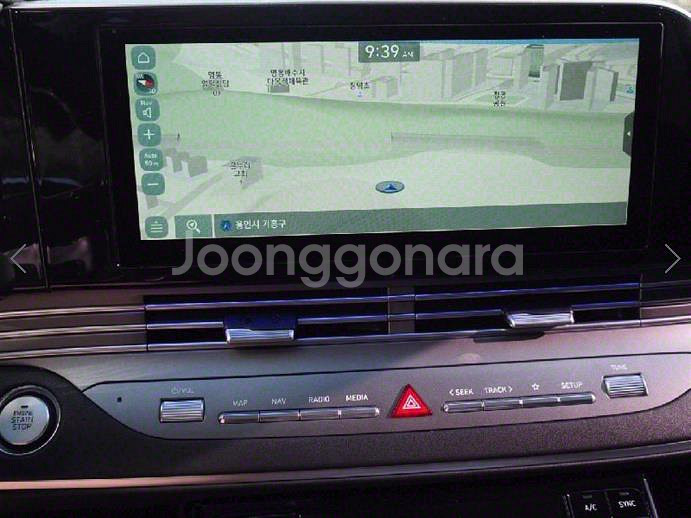 @19년식 더 뉴그랜저IG LPi 3.0 렌터카 모던--7