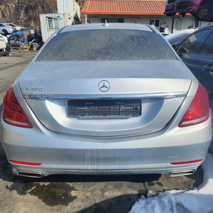 벤츠 S400L 부속 부품 각개 판매합니다.