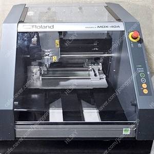 Roland MDX-40A 3D 밀링 머신