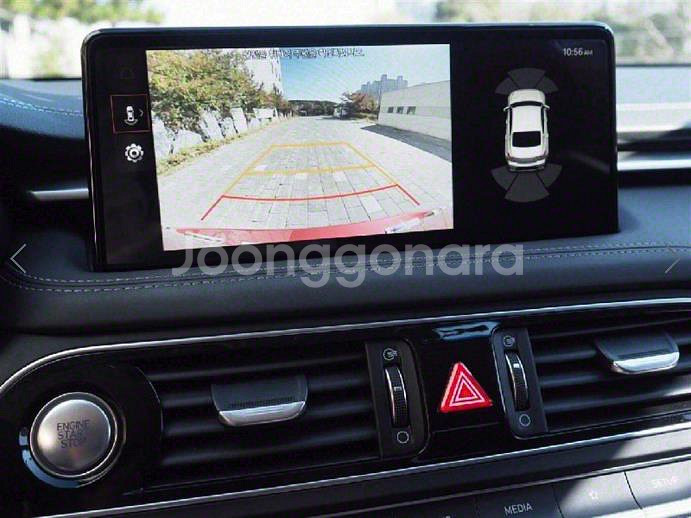 @21년식 더 뉴G70 디젤 2.2 2WD 기본형 전--8