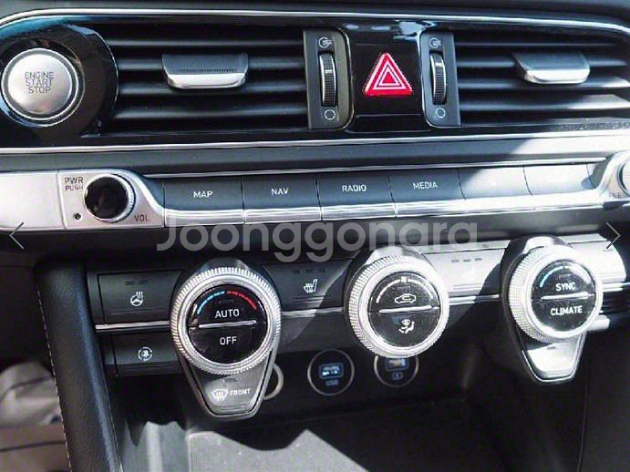 @21년식 더 뉴G70 디젤 2.2 2WD 기본형 전--6
