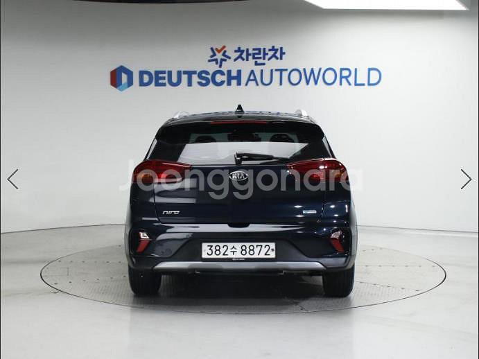 @20년식 더 뉴니로 1.6 GDI HEV 노블레스--3