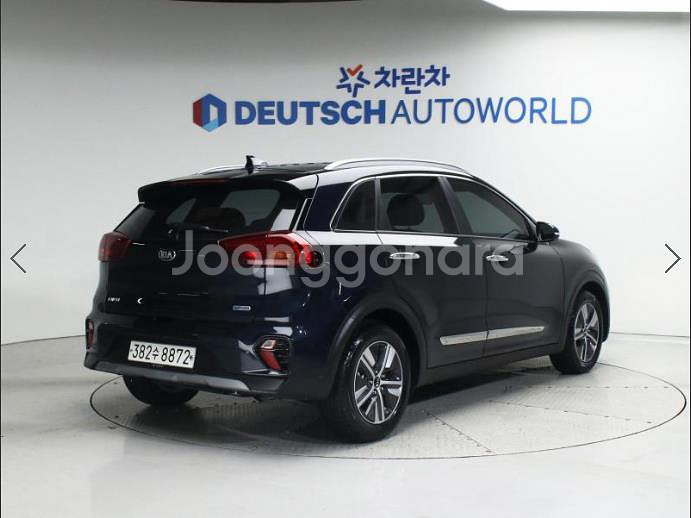 @20년식 더 뉴니로 1.6 GDI HEV 노블레스--1