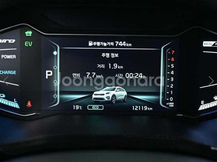 @20년식 더 뉴니로 1.6 GDI HEV 노블레스--7