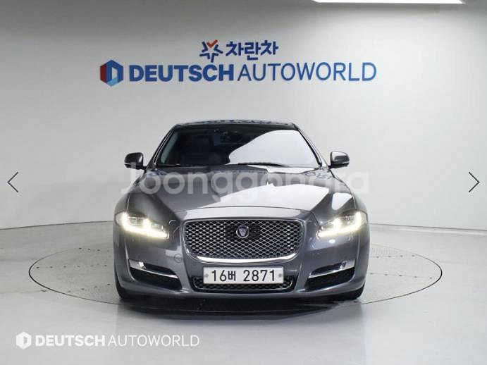 @17년식 XJ(8세대) 3.0 SC LWB AWD--2