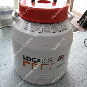 질소통 Locator Jr. Plus