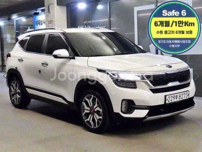 @20년식 셀토스 1.6 가솔린 4WD 노블레스 전국--0