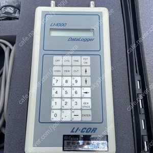 LI-COR Biosciences LI-1000 Datalogger