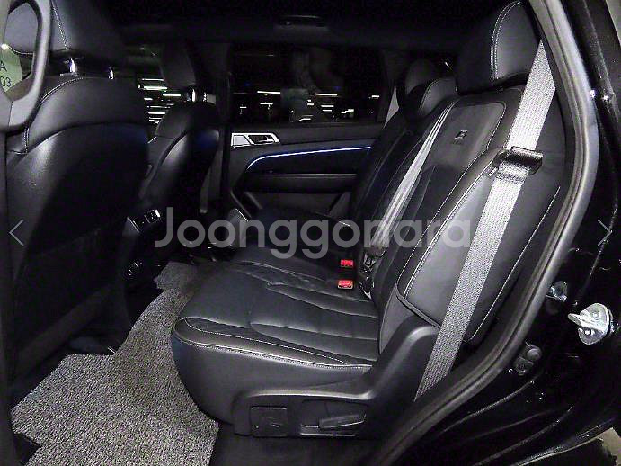 @20년식 올 뉴렉스턴 2.2 4WD 더 블랙 전국최--6