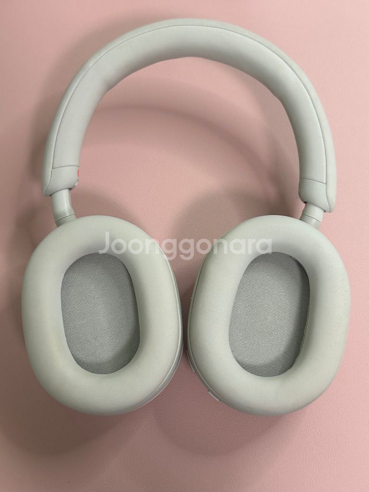 소니 WH-1000XM5 헤드셋 거의 새 제품--1