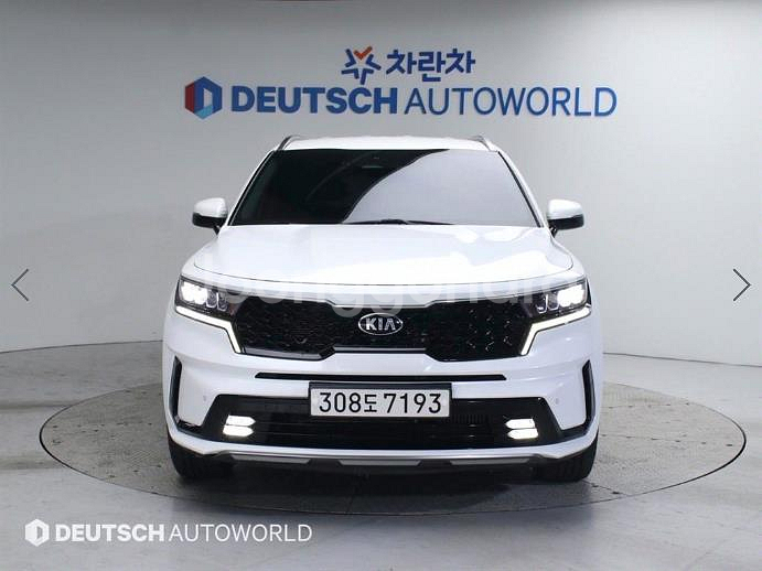 @21년식 신형쏘렌토(MQ4) 2.2 디젤 4WD 프--2