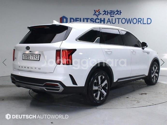 @21년식 신형쏘렌토(MQ4) 2.2 디젤 4WD 프--1