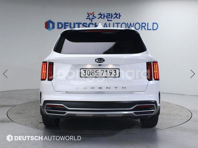 @21년식 신형쏘렌토(MQ4) 2.2 디젤 4WD 프--3