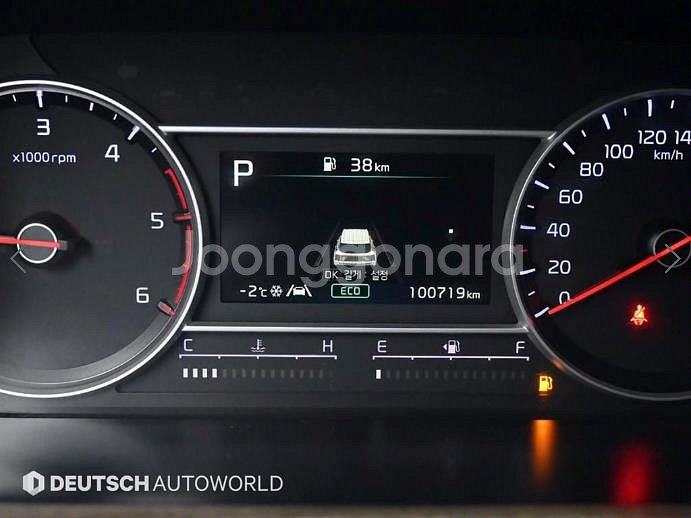 @21년식 신형쏘렌토(MQ4) 2.2 디젤 4WD 프--7