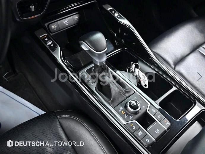 @21년식 신형쏘렌토(MQ4) 2.2 디젤 4WD 프--8