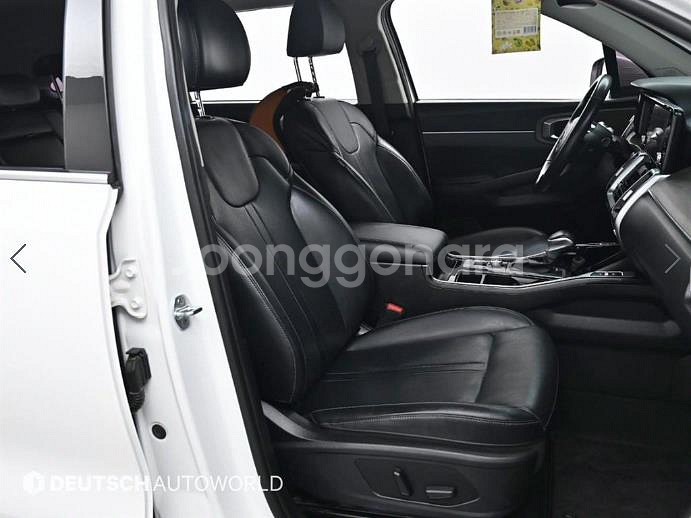 @21년식 신형쏘렌토(MQ4) 2.2 디젤 4WD 프--9