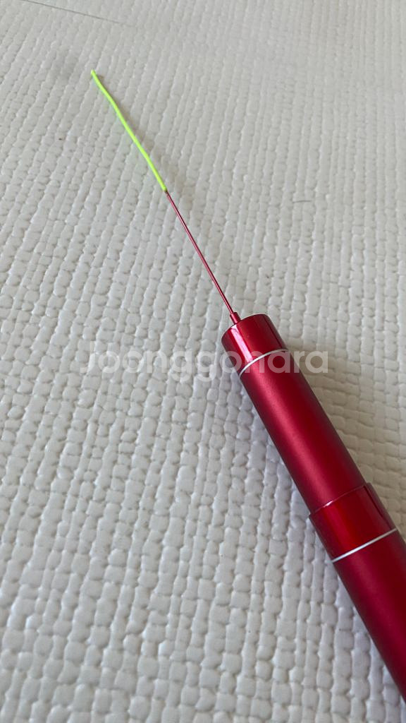 민물 낚시대40(새거) + 통초릿대 포함--3