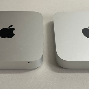 Mac mini Late 2014 i5 듀얼코어