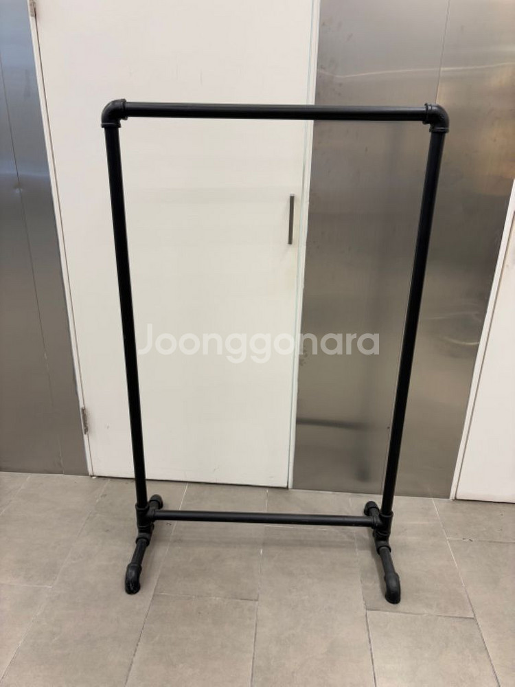 옷가게 철제행거--0