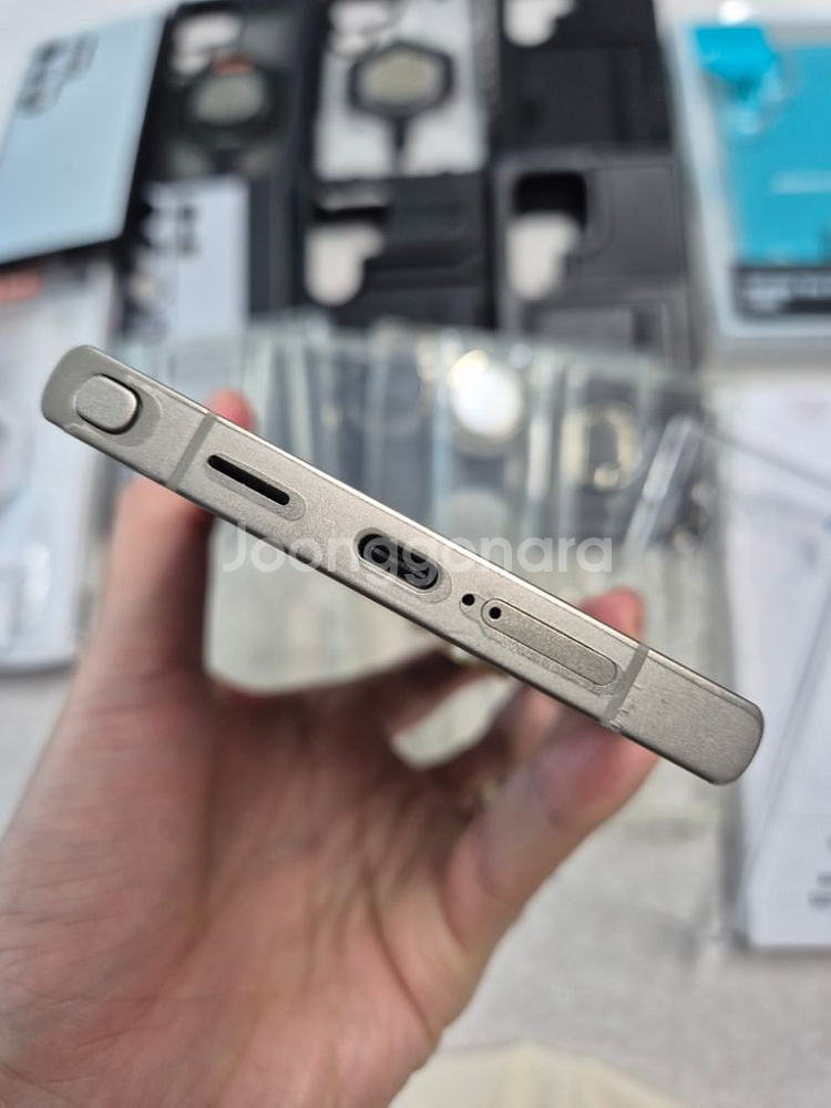갤럭시s24울트라 1tb 자급제 일괄판매--4