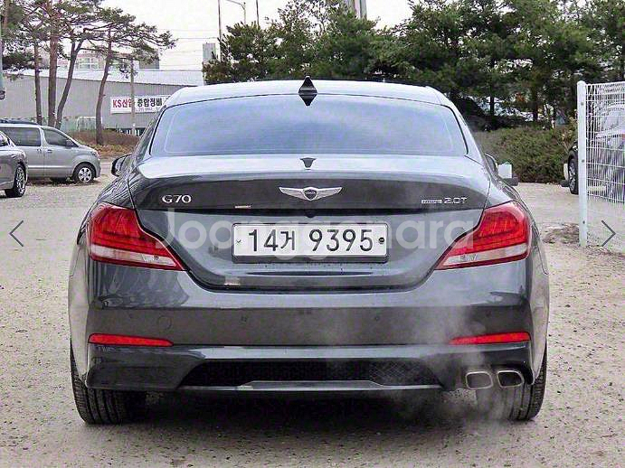 @18년식 G70 2.0T AWD 슈프림 전국최저가격--3