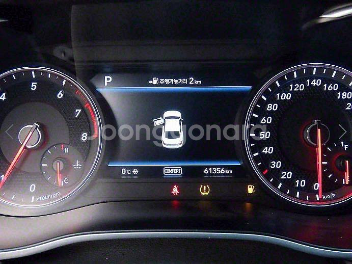 @18년식 G70 2.0T AWD 슈프림 전국최저가격--8