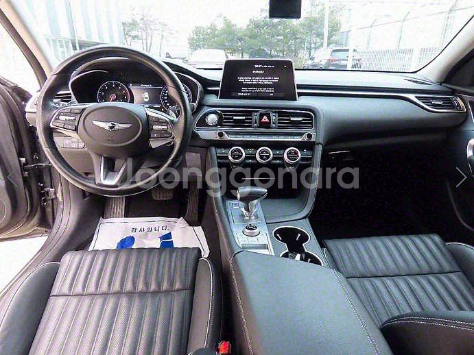 @18년식 G70 2.0T AWD 슈프림 전국최저가격--6