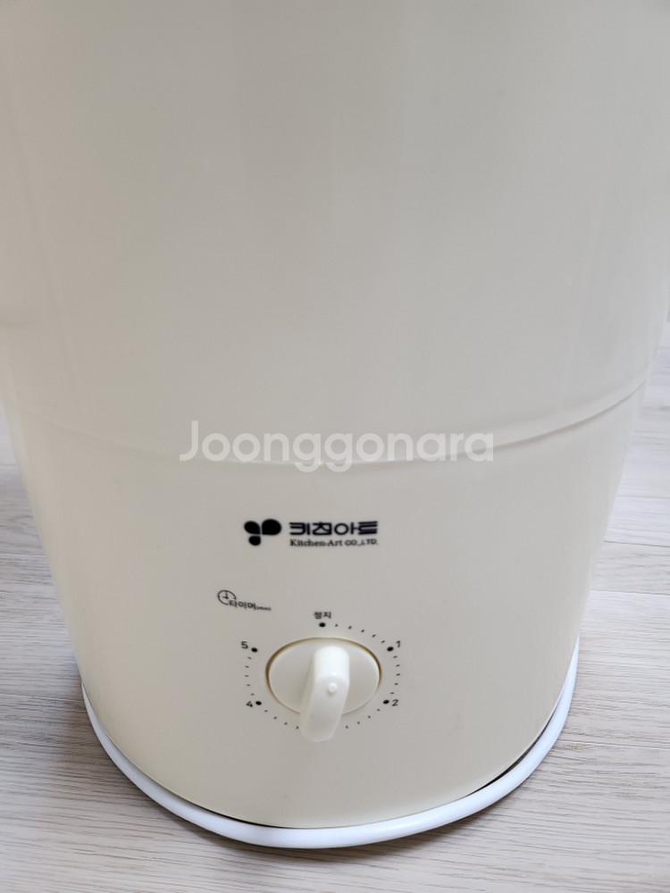 키친아트 미니 탈수기 1.8kg--1