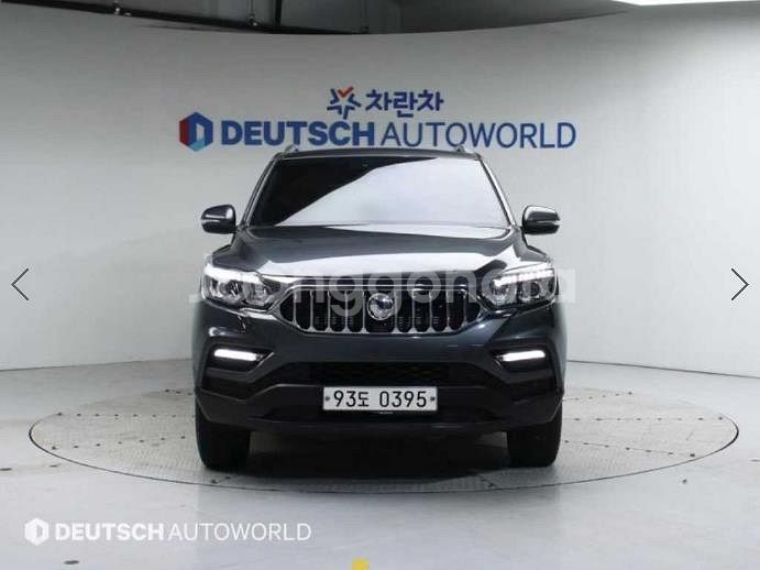 @20년식 렉스턴 스포츠 칸 디젤 2.2 4WD 노블--2