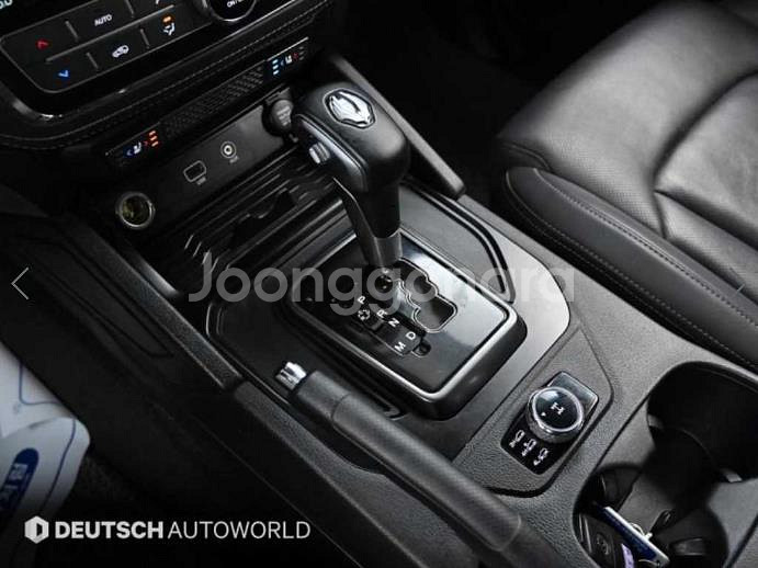 @20년식 렉스턴 스포츠 칸 디젤 2.2 4WD 노블--8