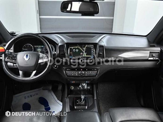 @20년식 렉스턴 스포츠 칸 디젤 2.2 4WD 노블--6