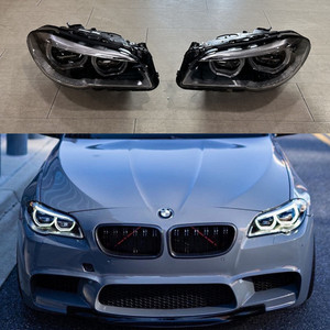 (삽니다)컨버전용 BMW F10 LED헤드라이트 삽니다