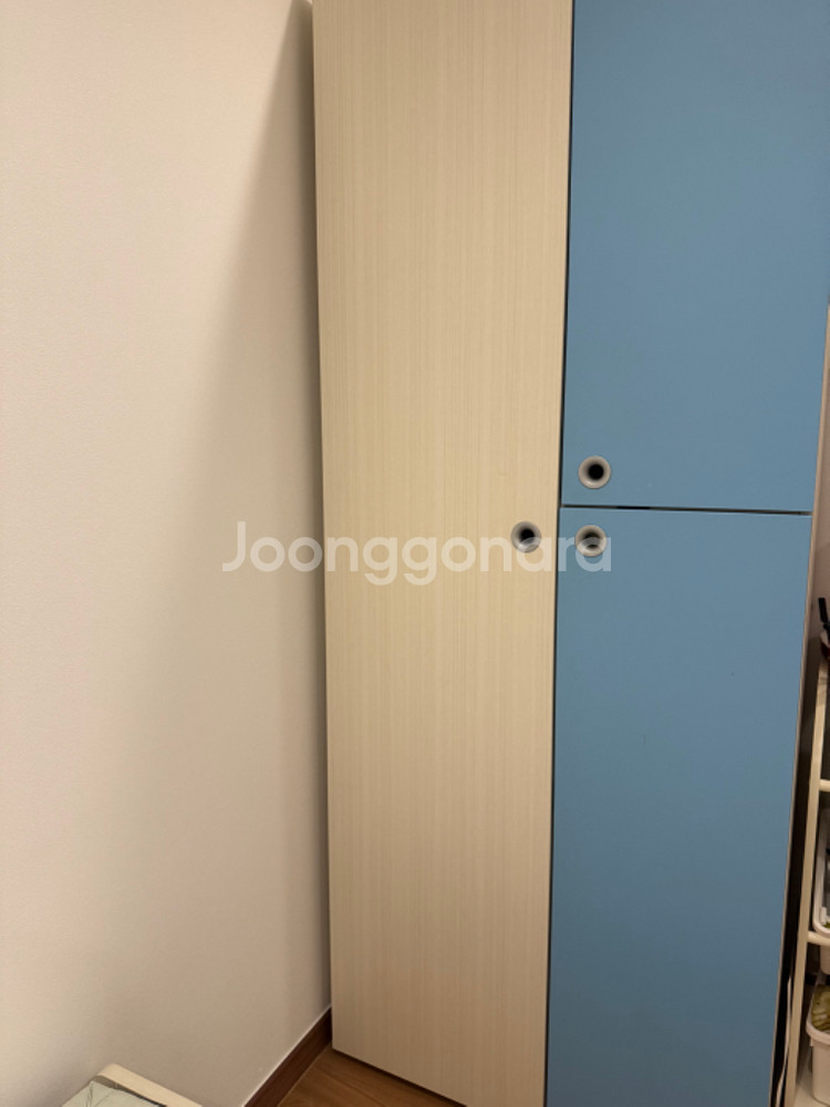 vankids 슈퍼싱글침대+옷장--1